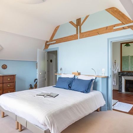 Manoir De Truhelin, A 2 Pas Du Golfe Du Morbihan Arradon Phòng bức ảnh