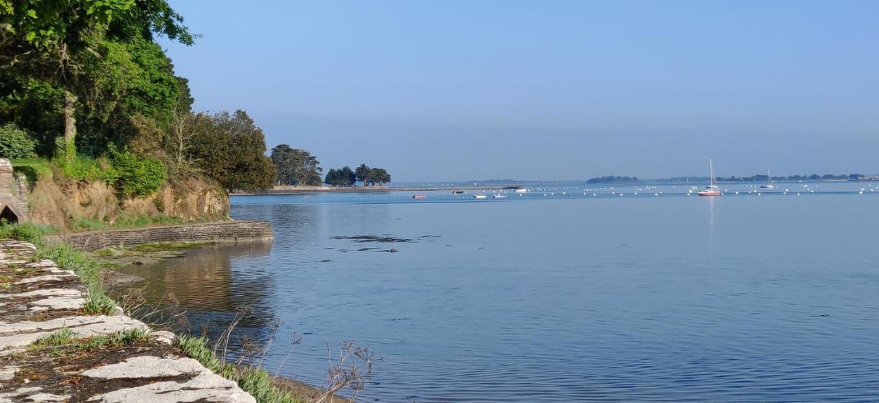 Manoir De Truhelin, A 2 Pas Du Golfe Du Morbihan Arradon Ngoại thất bức ảnh
