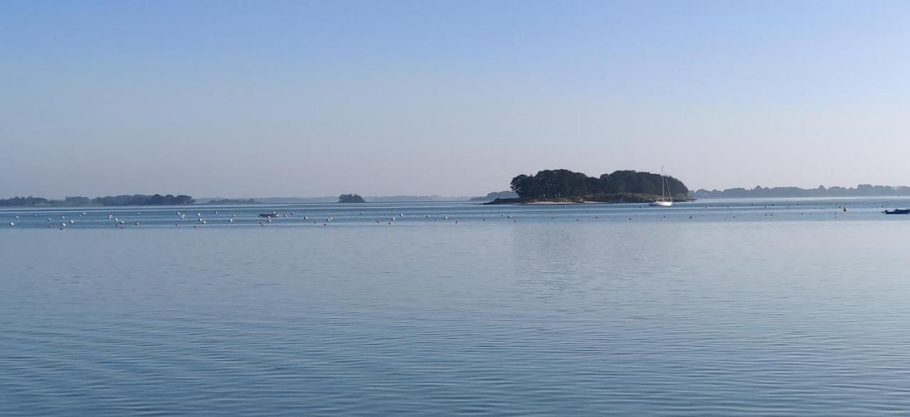 Manoir De Truhelin, A 2 Pas Du Golfe Du Morbihan Arradon Ngoại thất bức ảnh
