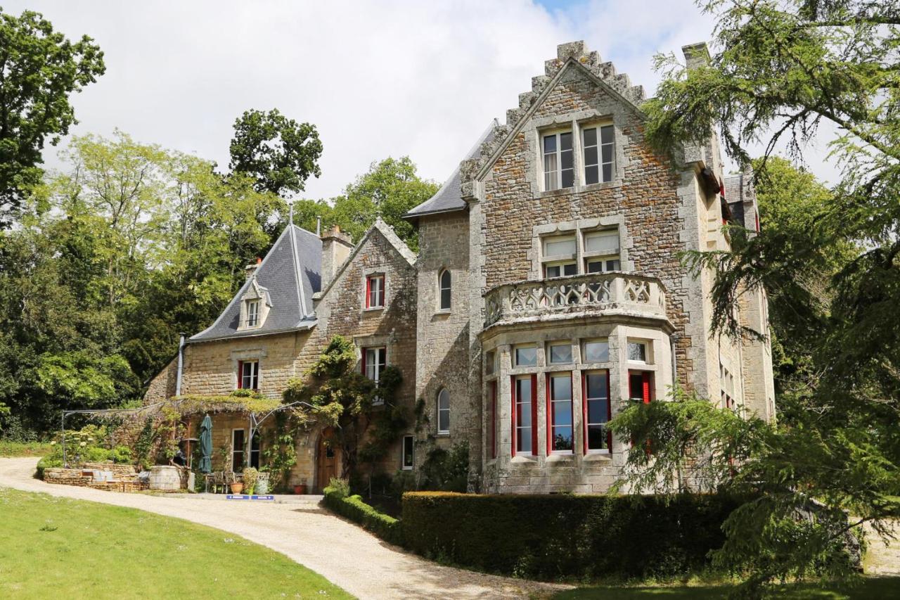 Manoir De Truhelin, A 2 Pas Du Golfe Du Morbihan Arradon Ngoại thất bức ảnh