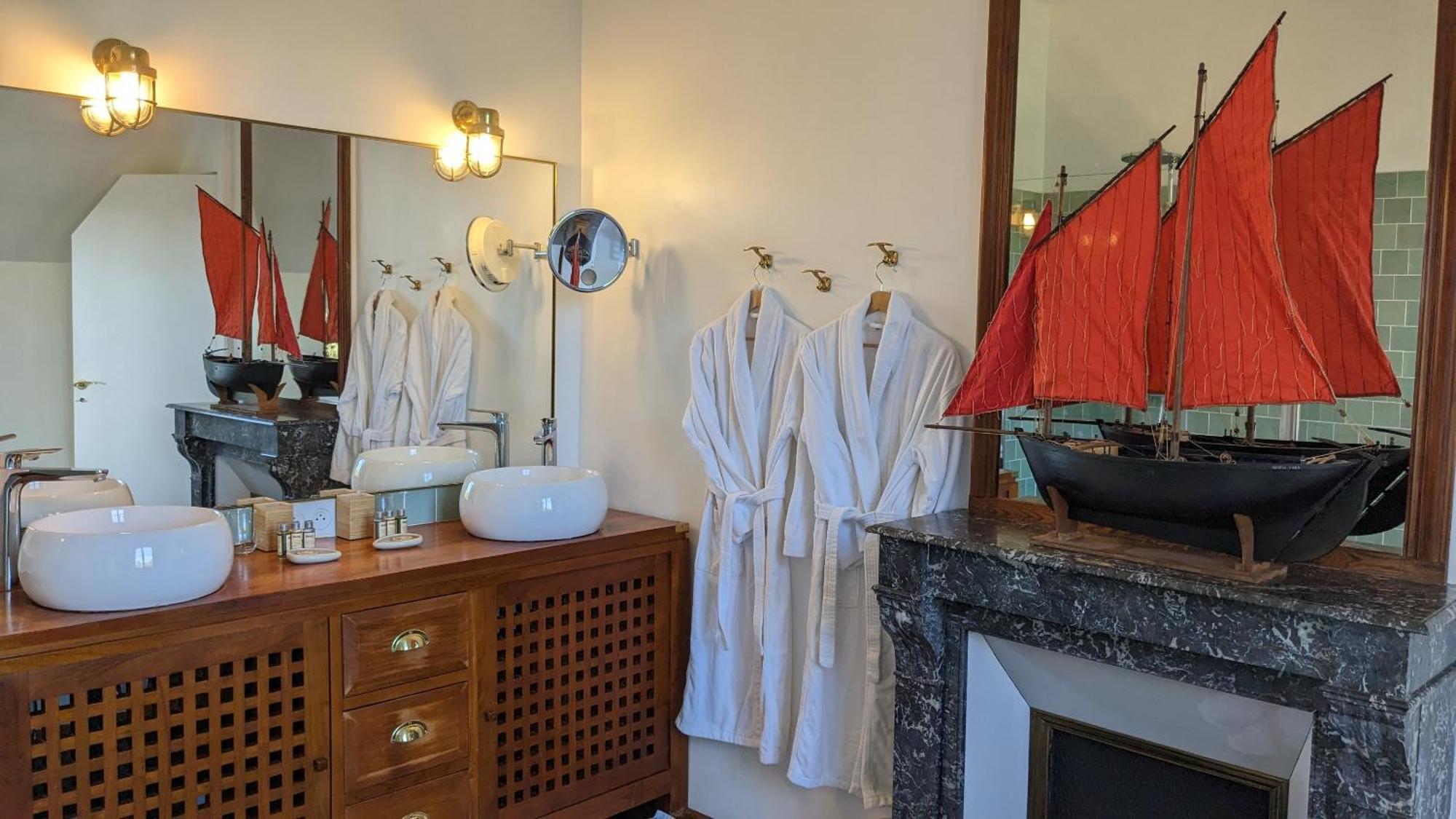 Manoir De Truhelin, A 2 Pas Du Golfe Du Morbihan Arradon Phòng bức ảnh