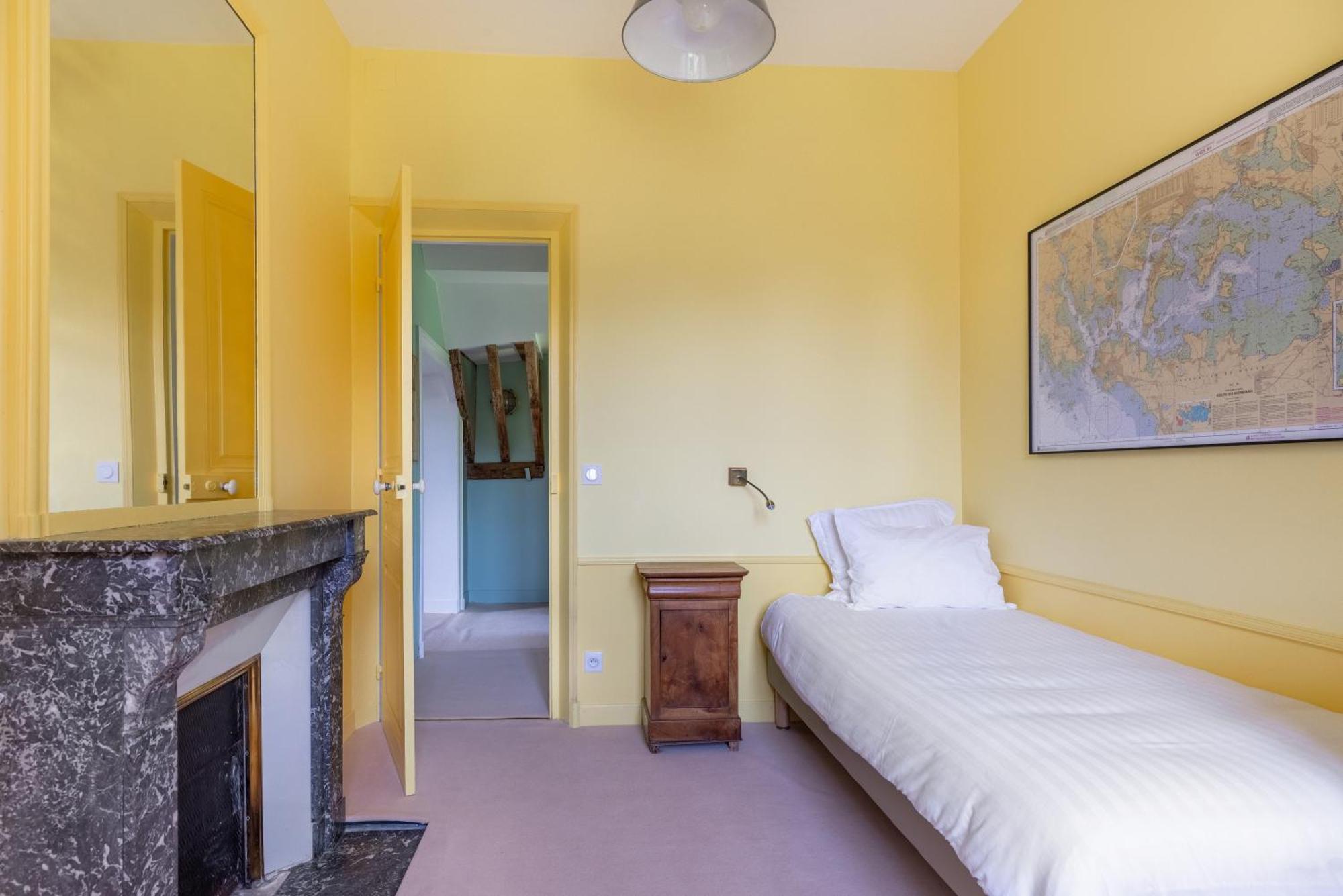 Manoir De Truhelin, A 2 Pas Du Golfe Du Morbihan Arradon Phòng bức ảnh